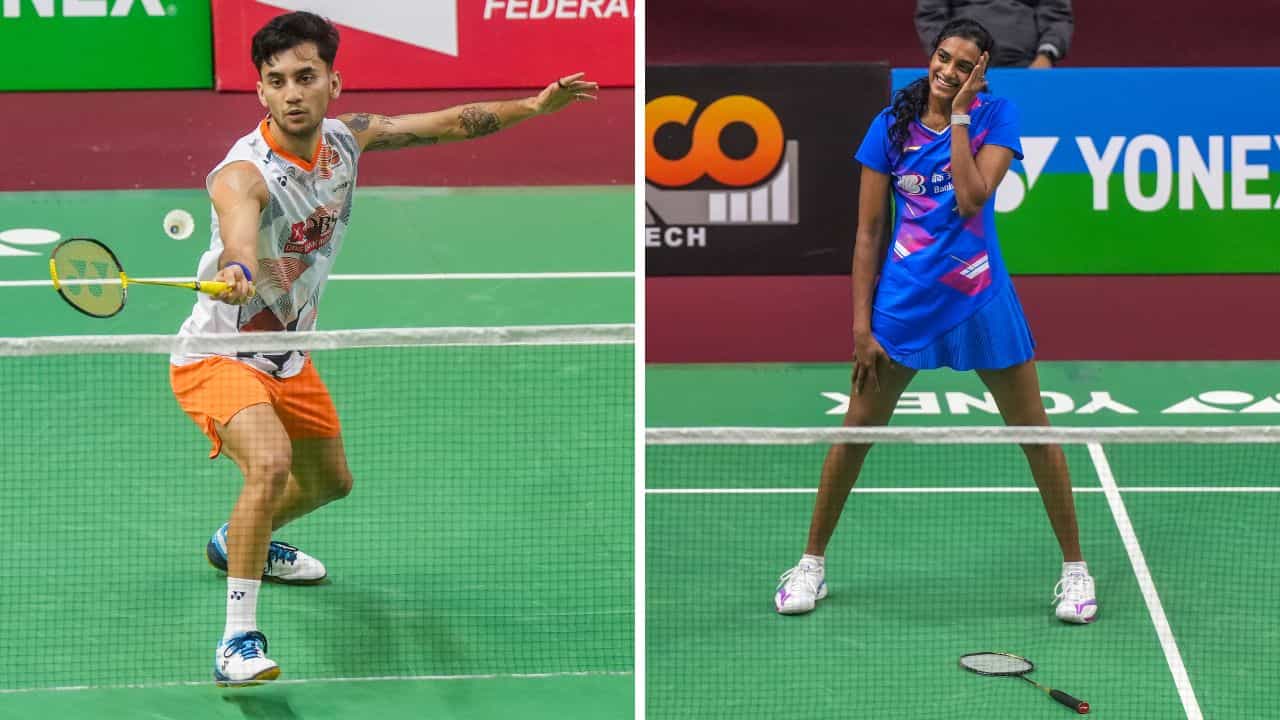 Sindhu-Lakshya: সৈয়দ মোদী আন্তর্জাতিক ব্যাডমিন্টনের ফাইনালে দুই সুপারস্টার Sindhu-Lakshya: সৈয়দ মোদী আন্তর্জাতিক ব্যাডমিন্টনের ফাইনালে দুই সুপারস্টার