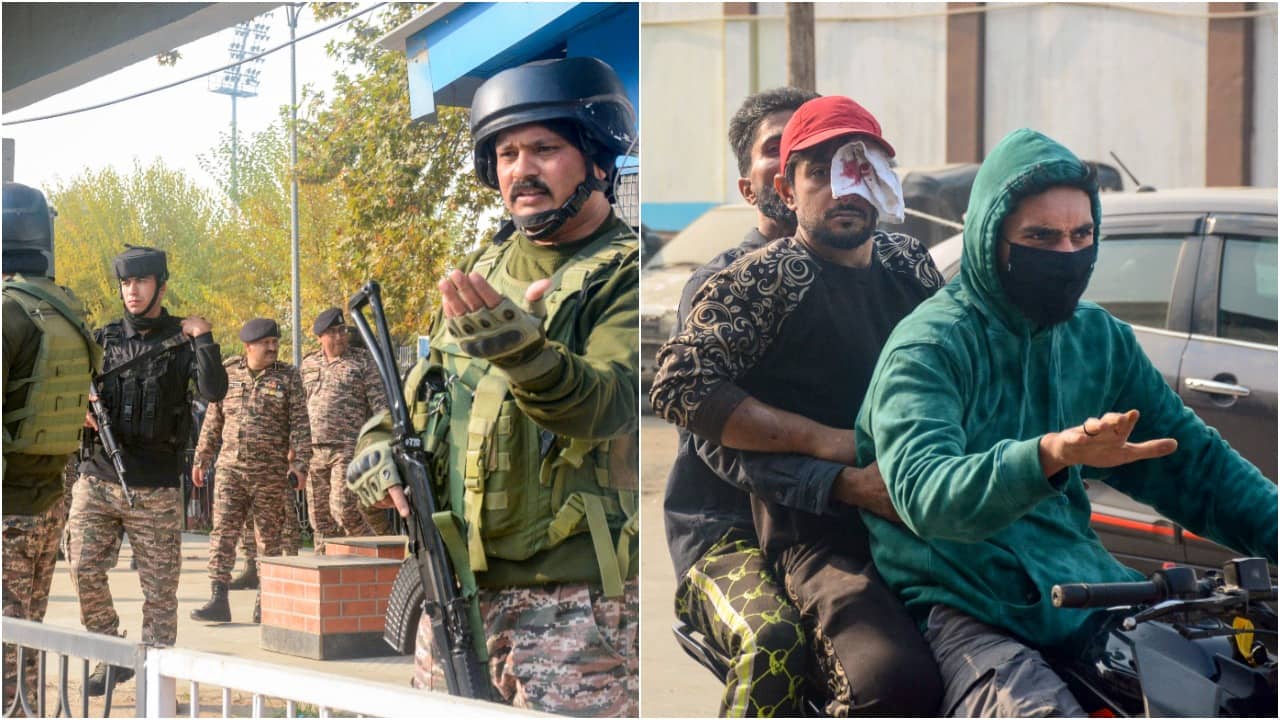 Srinagar Grenade attack: রক্তাক্ত শ্রীনগর, রবিবারের বাজারে গ্রেনেড হামলা, আতঙ্কে ভূস্বর্গ!