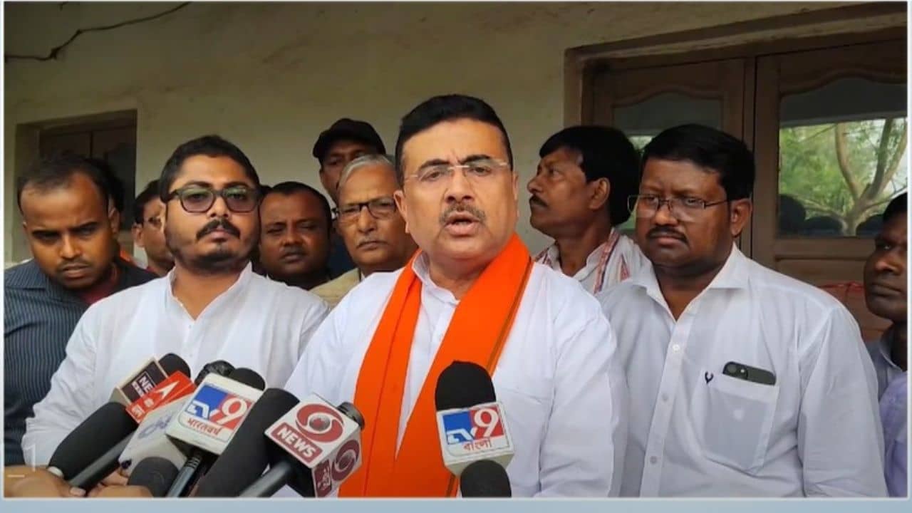 Suvendu Adhikari: নকল বুম বানিয়ে শুভেন্দুকে হত্যা করতে পারে সাংবাদিক?
