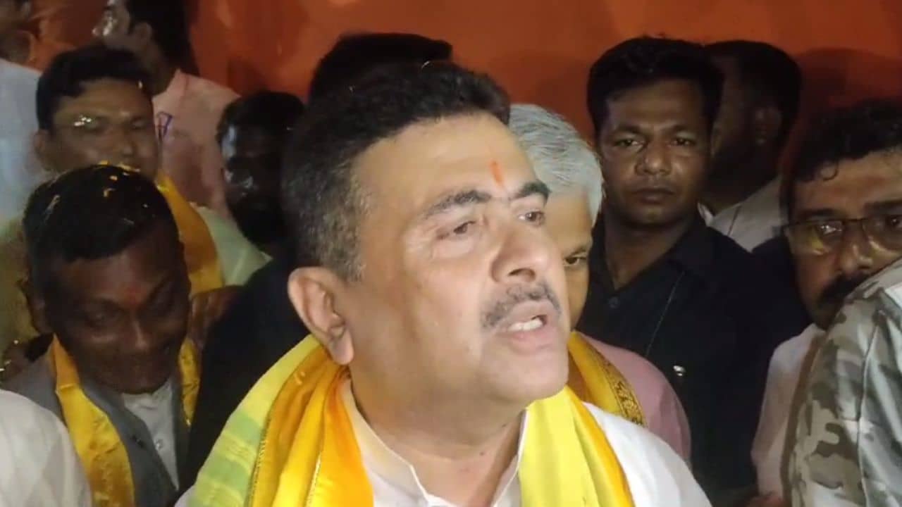 Alipurduar: ধর্ষকদের প্রোটেক্টর সরকার, মাদারিহাট গিয়ে ক্ষুব্ধ শুভেন্দু
