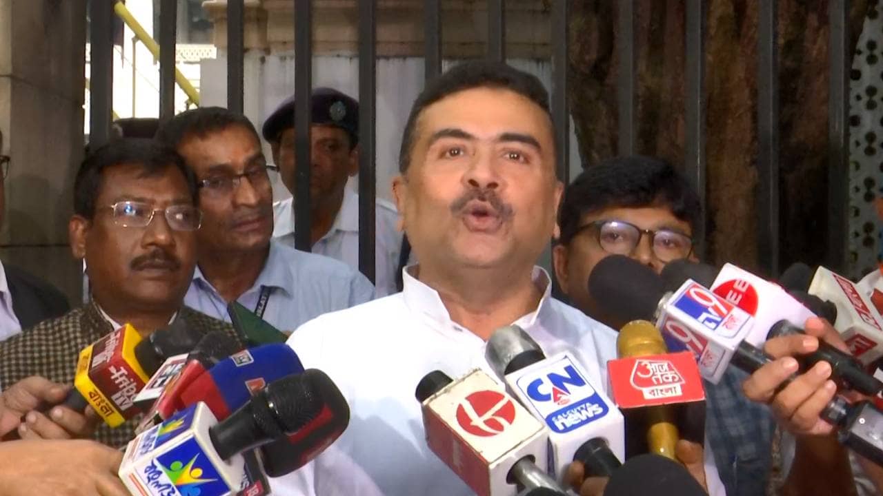 Suvendu Adhikari: মমতার সরকারকে কী কী দিয়েছে মোদী সরকার? কর গুনে গুনে হিসাব দিলেন শুভেন্দু