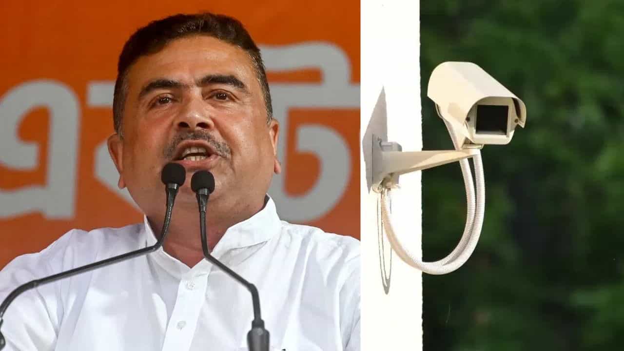 Suvendu Adhikari: একটা সিসিটিভি সাড়ে ৩ লক্ষ! মেডিক্যাল কলেজে সিসিটিভি বসাতেও কাটমানি? শুভেন্দুর অভিযোগে শোরগোল Suvendu Adhikari: একটা সিসিটিভি সাড়ে ৩ লক্ষ! মেডিক্যাল কলেজে সিসিটিভি বসাতেও কাটমানি? শুভেন্দুর অভিযোগে শোরগোল