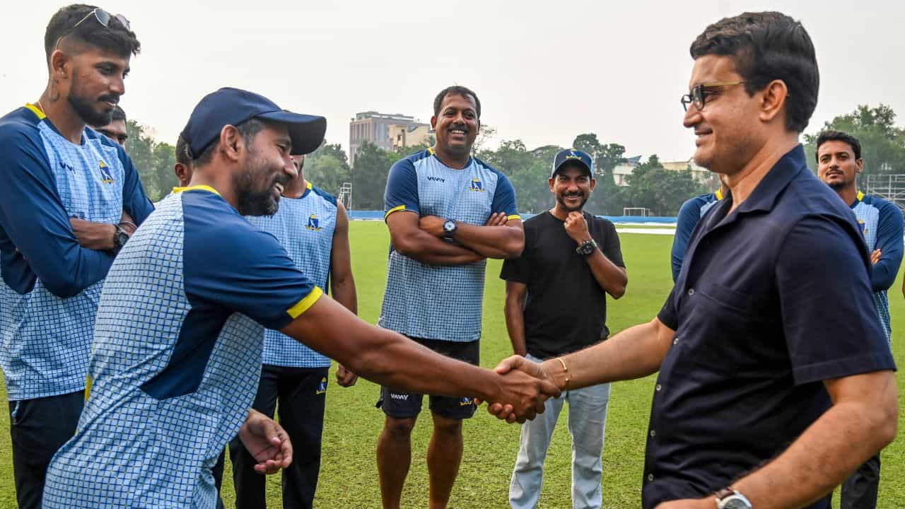 Wriddhiman Saha: 'এটাই শেষ...', বাংলার জার্সিতেই ক্রিকেটকে বিদায় ঘোষণা ঋদ্ধিমান সাহার Wriddhiman Saha: 'এটাই শেষ...', বাংলার জার্সিতেই ক্রিকেটকে বিদায় ঘোষণা ঋদ্ধিমান সাহার