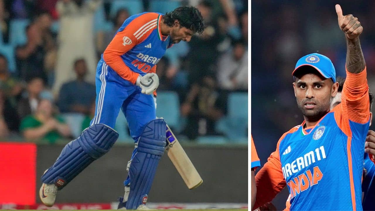 India vs South Africa T20 2024: বেরহায় ম্যাচ শেষেই কাছে এসেছিল, তিলক ভার্মাকে নিয়ে স্কাই বললেন...