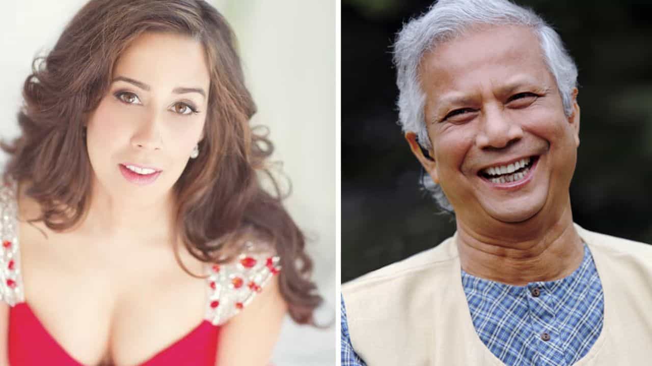 Muhammad Yunus: মত্ত হয়ে গাড়ি চালিয়ে গ্রেফতার ইউনুস কন্যা? প্রকাশ্যে বড় সত্যি Muhammad Yunus: মত্ত হয়ে গাড়ি চালিয়ে গ্রেফতার ইউনুস কন্যা? প্রকাশ্যে বড় সত্যি