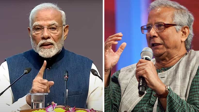 Minorities Security Bangladesh: ভারত চুপ করে থাকুক, ইউনুস সরকার কি এবার সীমা ছাড়াচ্ছে?