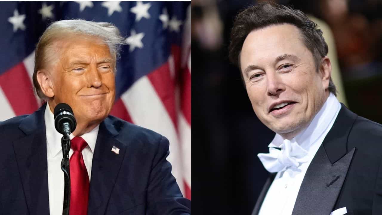 Donald Trump-Elon Musk: ট্রাম্প 'হাতের পুতুল', আসলে আমেরিকাকে চালাবেন ইলন মাস্ক? মিলল বড় ইঙ্গিত Donald Trump-Elon Musk: ট্রাম্প 'হাতের পুতুল', আসলে আমেরিকাকে চালাবেন ইলন মাস্ক? মিলল বড় ইঙ্গিত