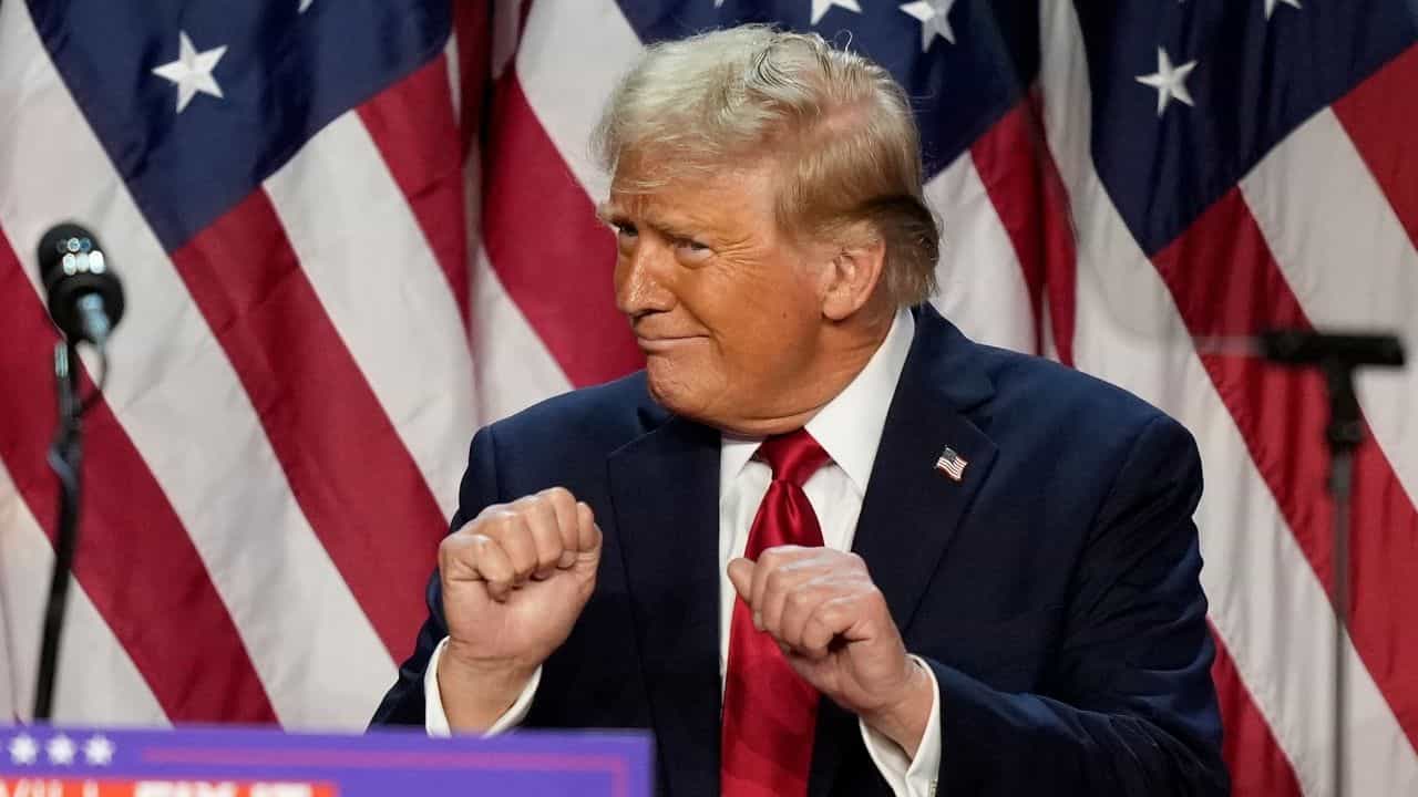 Donald Trump: ১৩২ বছরে প্রথমবার, ট্রাম্পের কীর্তি আপনার চোখ কপালে তুলবে Donald Trump: ১৩২ বছরে প্রথমবার, ট্রাম্পের কীর্তি আপনার চোখ কপালে তুলবে