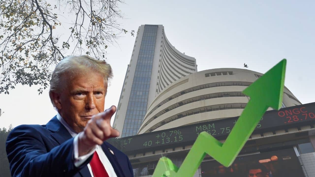 Share Market: প্রেসিডেন্টের গদিতে ট্রাম্প ফিরতেই ফুলেফেঁপে উঠল সেনসেক্স-নিফটি, টাকার বৃষ্টি শেয়ার বাজারে