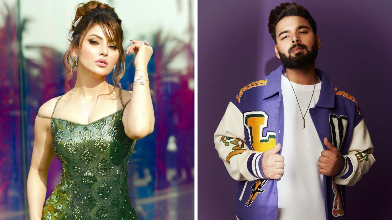 Rishabh Pant-Urvashi Rautela: ঋষভের জন্য বিশেষ বার্তা উর্বশীর, লাল হৃদয় ইমোজি দিয়ে কী বোঝালেন 'ছুপা রুস্তম' পন্থ?