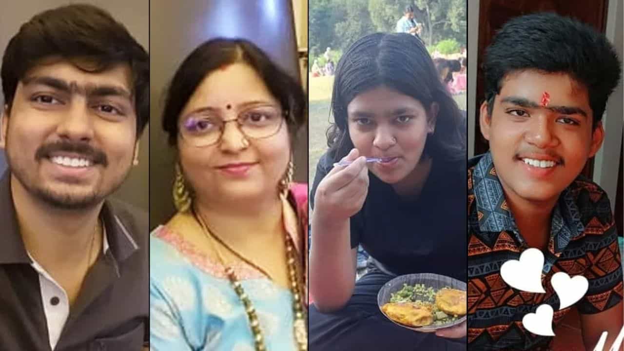 Shot dead: বাড়িতে পড়ে মহিলা ও ৩ সন্তানের গুলিবিদ্ধ দেহ, স্বামীর খোঁজ করতে গিয়েই সামনে এল বড় ঘটনা Shot dead: বাড়িতে পড়ে মহিলা ও ৩ সন্তানের গুলিবিদ্ধ দেহ, স্বামীর খোঁজ করতে গিয়েই সামনে এল বড় ঘটনা