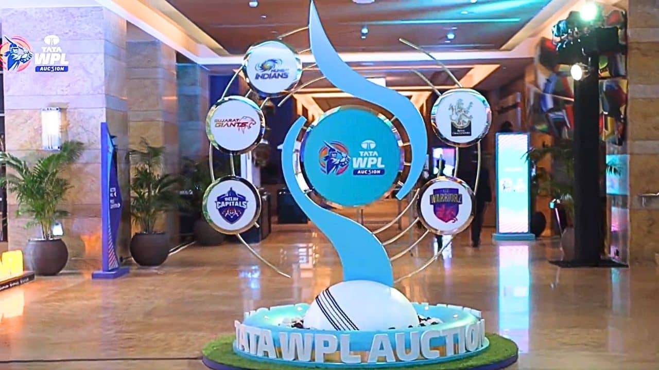 WPL 2025 Mini Auction: সপ্তাহ দুয়েক পর আবার নিলাম, তৈরি হবে কোটি টাকার গল্প; আসর জমবে কোথায়?