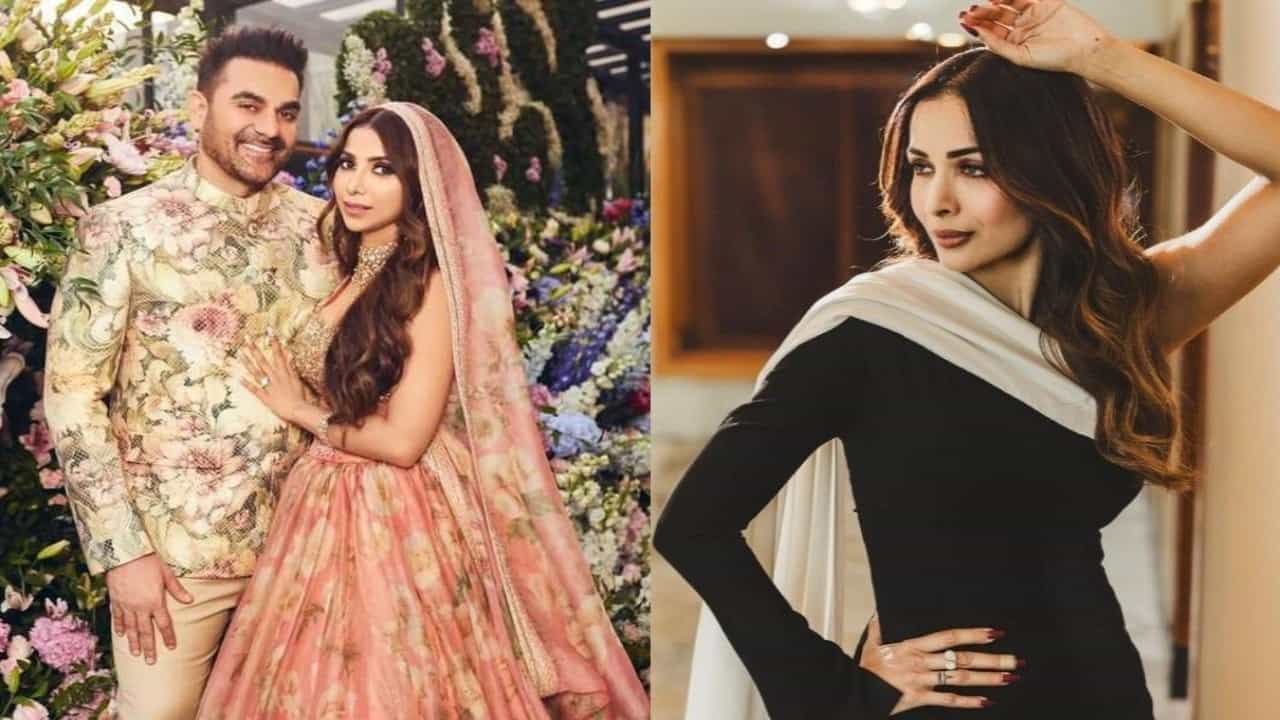 ২৫ বছর বয়সে সলমন খানের ভাই আরবাজ খানকে বিয়ে করে মুম্বইয়ের খান পরিবারের বধূ হয়েছিলেন মালাইকা। তাঁর নামের সঙ্গে যুক্ত ছিল খান পদবীও।