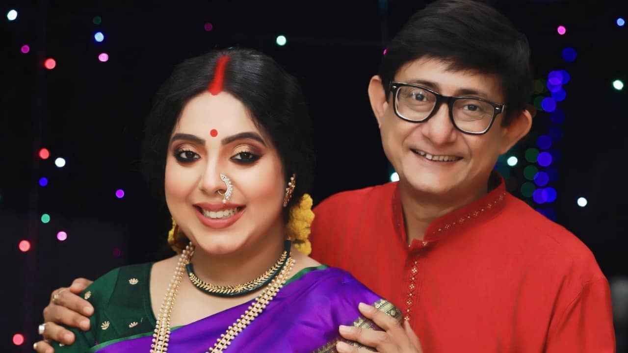 মা কালীর ইচ্ছাতেই প্রথমবার...,বিয়ের পর প্রথম দীপাবলিতে কী করলেন কাঞ্চন? দেখুন ভিডিয়ো