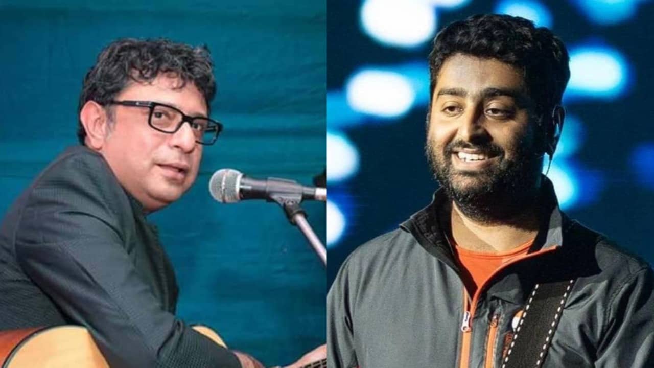কেকে বিতর্ক অতীত! এবার অরিজিত্ সিংকে রূপঙ্করের প্রশ্ন...