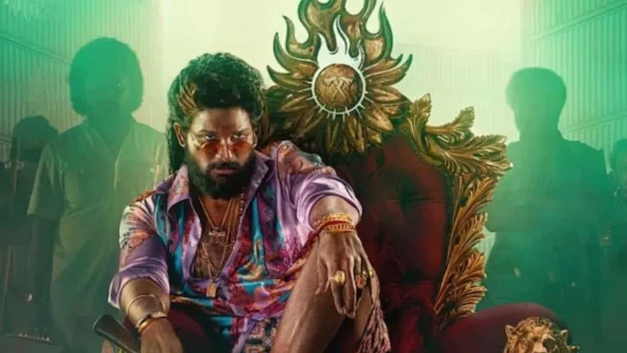 আল্লু অর্জুনের একটা ভুলেই বাজিমাত, পুষ্পা-র কোন সিক্রেট ফাঁস আল্লু অর্জুনের একটা ভুলেই বাজিমাত, পুষ্পা-র কোন সিক্রেট ফাঁস
