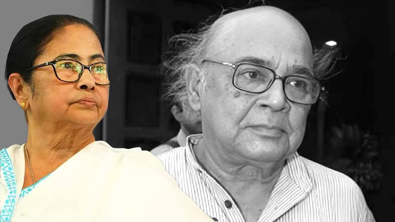 গান স্যালুটে শেষ বিদায়, মনোজ মিত্র প্রয়াণের খবর পেতেই শোকবার্তা মমতার