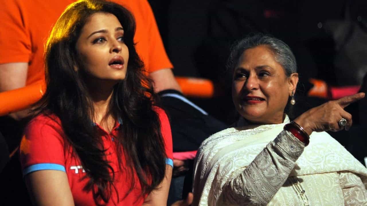 'ঐশ্বর্যর মতো...', ডিভোর্স জল্পনার মাঝে বৌমার প্রশংসায় পঞ্চমুখ জয়া! 'ঐশ্বর্যর মতো...', ডিভোর্স জল্পনার মাঝে বৌমার প্রশংসায় পঞ্চমুখ জয়া!