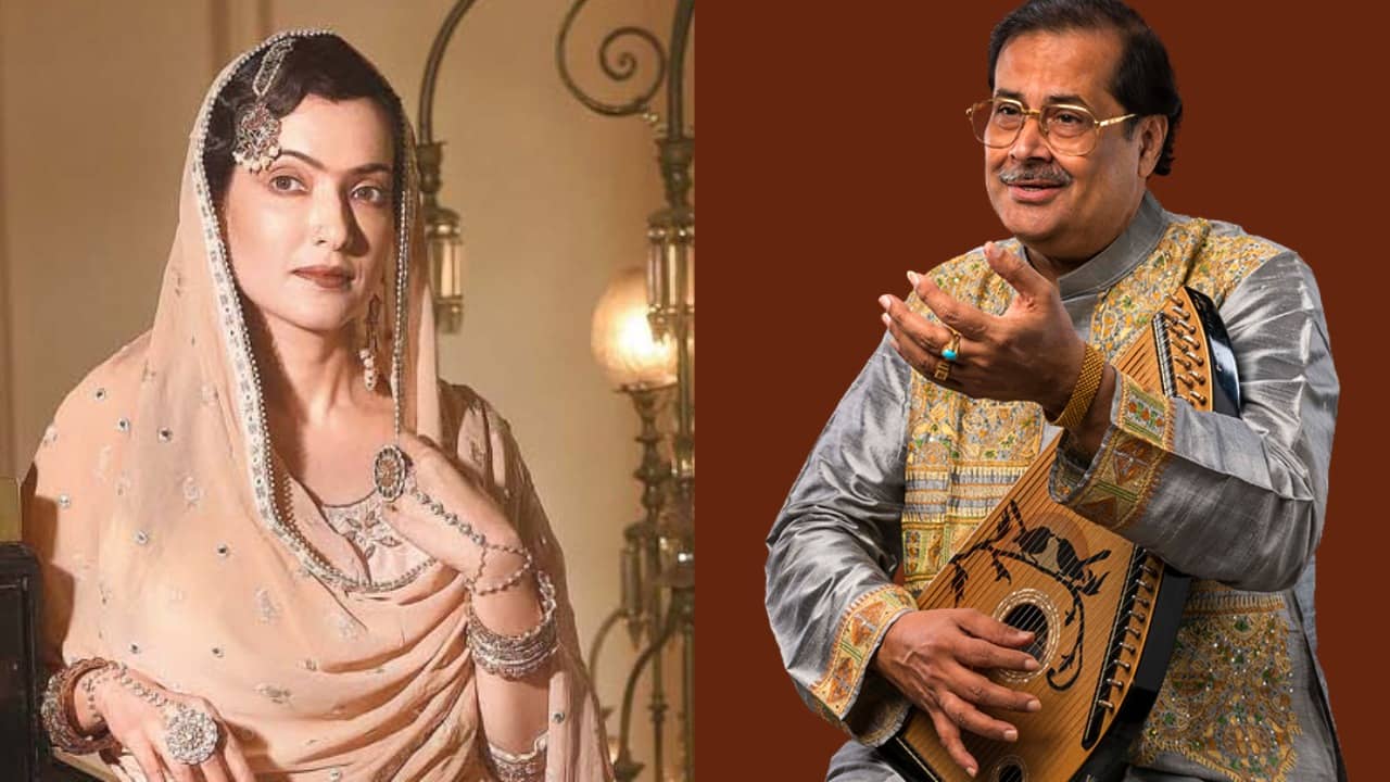 অর্পিতাকে গওহর রূপে দেখে কী বলেছিলেন পণ্ডিত অজয় চক্রবর্তী?