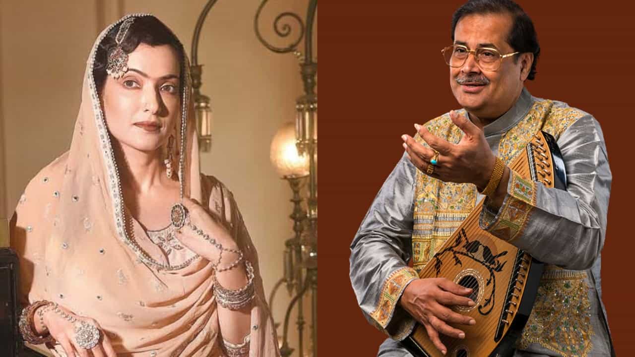 অর্পিতাকে 'গওহর' রূপে দেখে কী বলেছিলেন পণ্ডিত অজয় চক্রবর্তী? অর্পিতাকে 'গওহর' রূপে দেখে কী বলেছিলেন পণ্ডিত অজয় চক্রবর্তী?