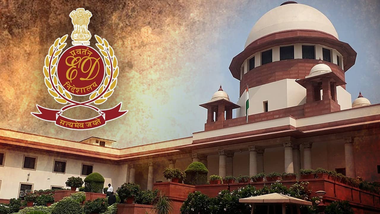 Supreme Court on ED: কতজন দোষী সাব্যস্ত হয়েছে? শীর্ষ আদালতে এবার প্রশ্নের মুখে খোদ ইডি!