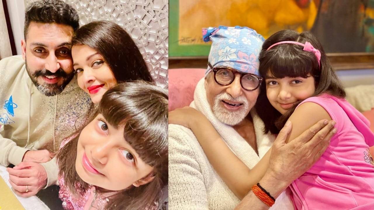 আমি মেনে নিচ্ছি, আরাধ্যা মানতে বাধ্য নয়, মেয়েকে নিয়ে অকপট অভিষেক