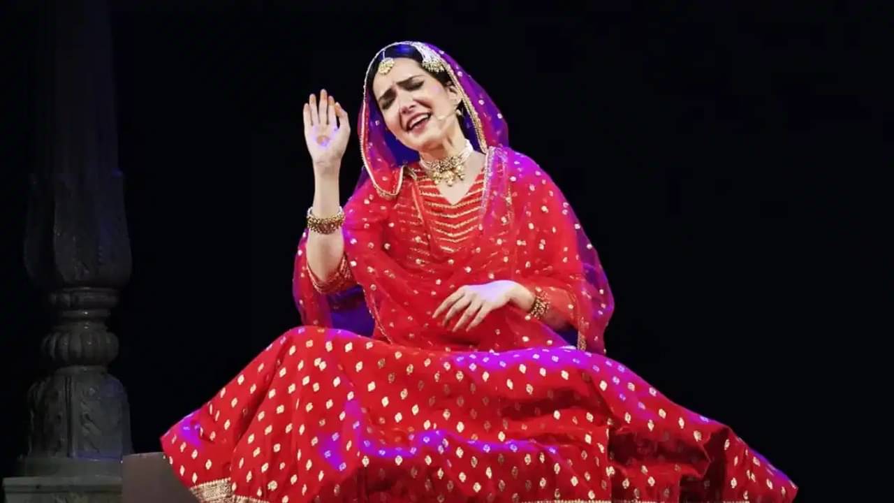 এটা দুর্লভ সুযোগ, গওহর জান-এর স্ক্রিপ্ট হাতে কেন মনে হয়েছিল অর্পিতার?