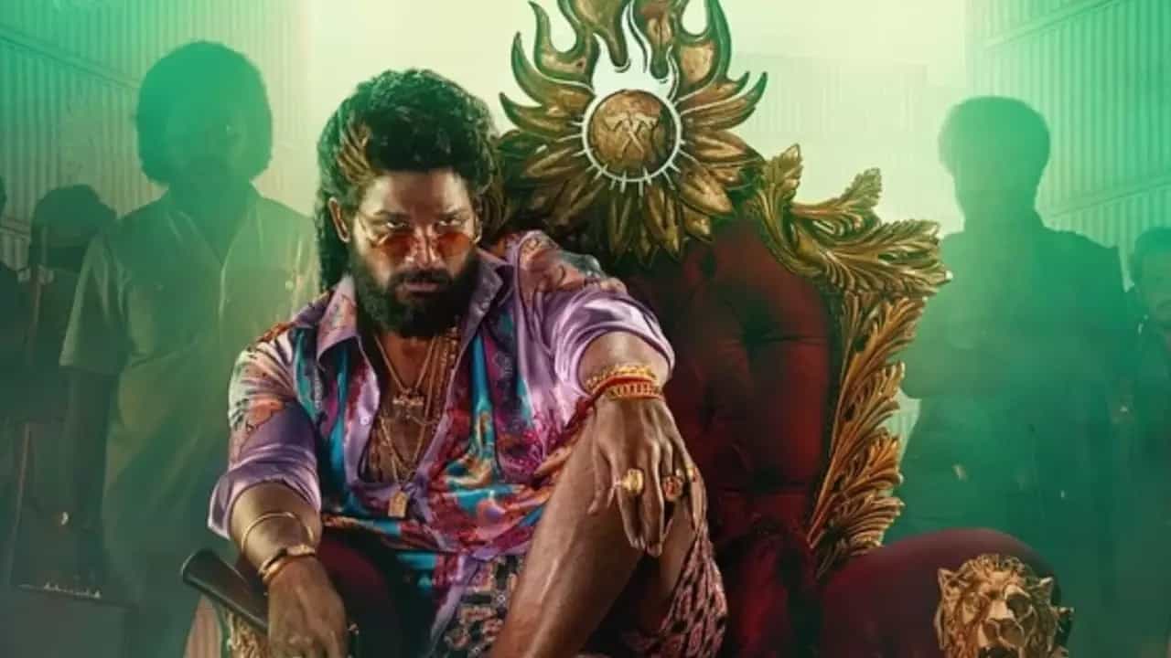 রাত পোহালেই পুষ্পা ২ ঝড়, কার-কার ভাগ্যে প্রথম দিনের প্রথম শো? রাত পোহালেই পুষ্পা ২ ঝড়, কার-কার ভাগ্যে প্রথম দিনের প্রথম শো?
