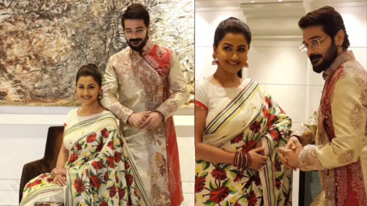 ভয়ে একটা কোণে দাঁড়িয়ে, প্রসেনজিৎকে নিয়ে কী খোলসা করেন রচনা?