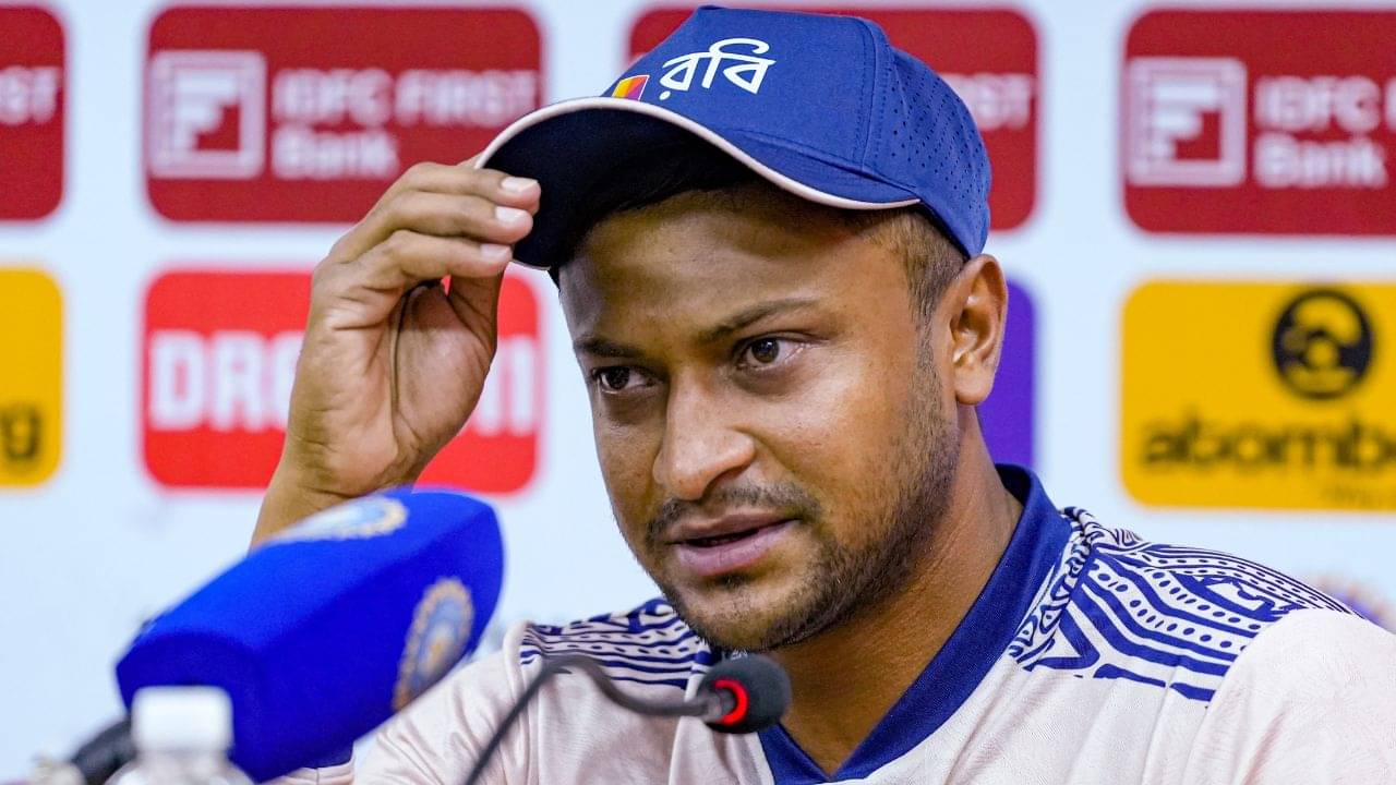 Shakib Al Hasan: অগ্নিগর্ভ বাংলাদেশ, কোথায় গেলেন সাকিব আল হাসান?