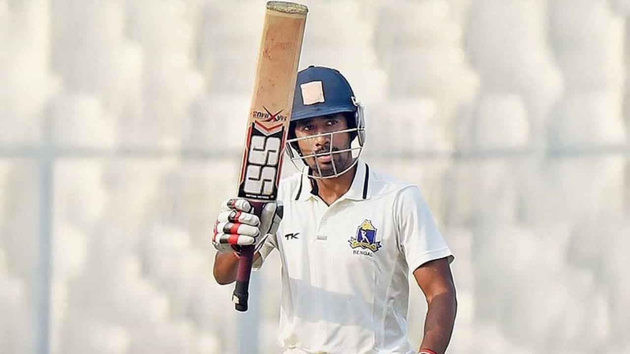 Ranji Trophy 2024-25: চল্লিশে নয় 'চালশে', ৯০ স্ট্রাইকরেটে হাফসেঞ্চুরি ঋদ্ধিমান সাহার; ৬ পয়েন্ট পাবে বাংলা? Ranji Trophy 2024-25: চল্লিশে নয় 'চালশে', ৯০ স্ট্রাইকরেটে হাফসেঞ্চুরি ঋদ্ধিমান সাহার; ৬ পয়েন্ট পাবে বাংলা?