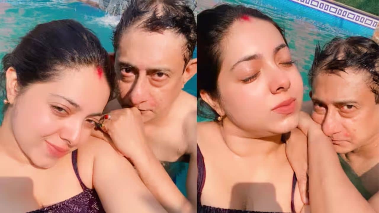 মলদ্বীপ ট্রিপে কত মাসের অন্তঃসত্ত্বা ছিলেন? প্রথম বার মুখ খুললেন শ্রীময়ী