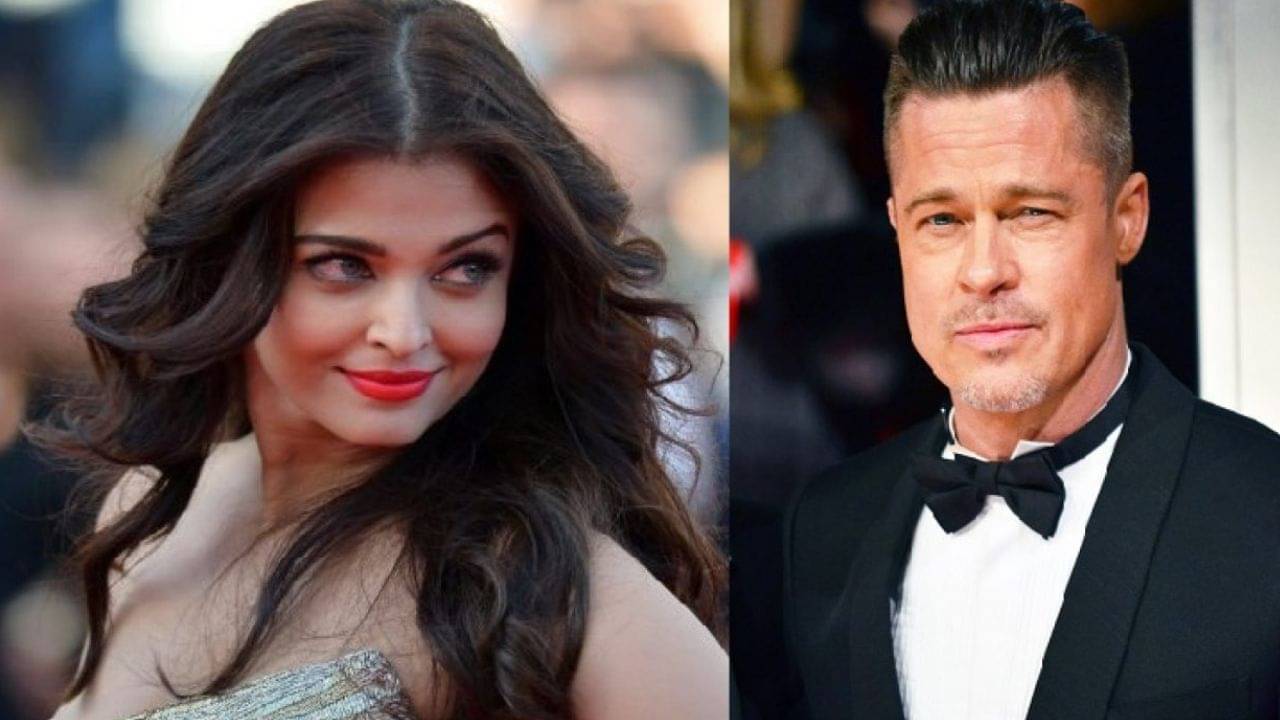 ওই জিনিস করতে পারবেন না! ব্র্যাড পিটকেও ফিরিয়ে দেন ঐশ্বর্যা রাই