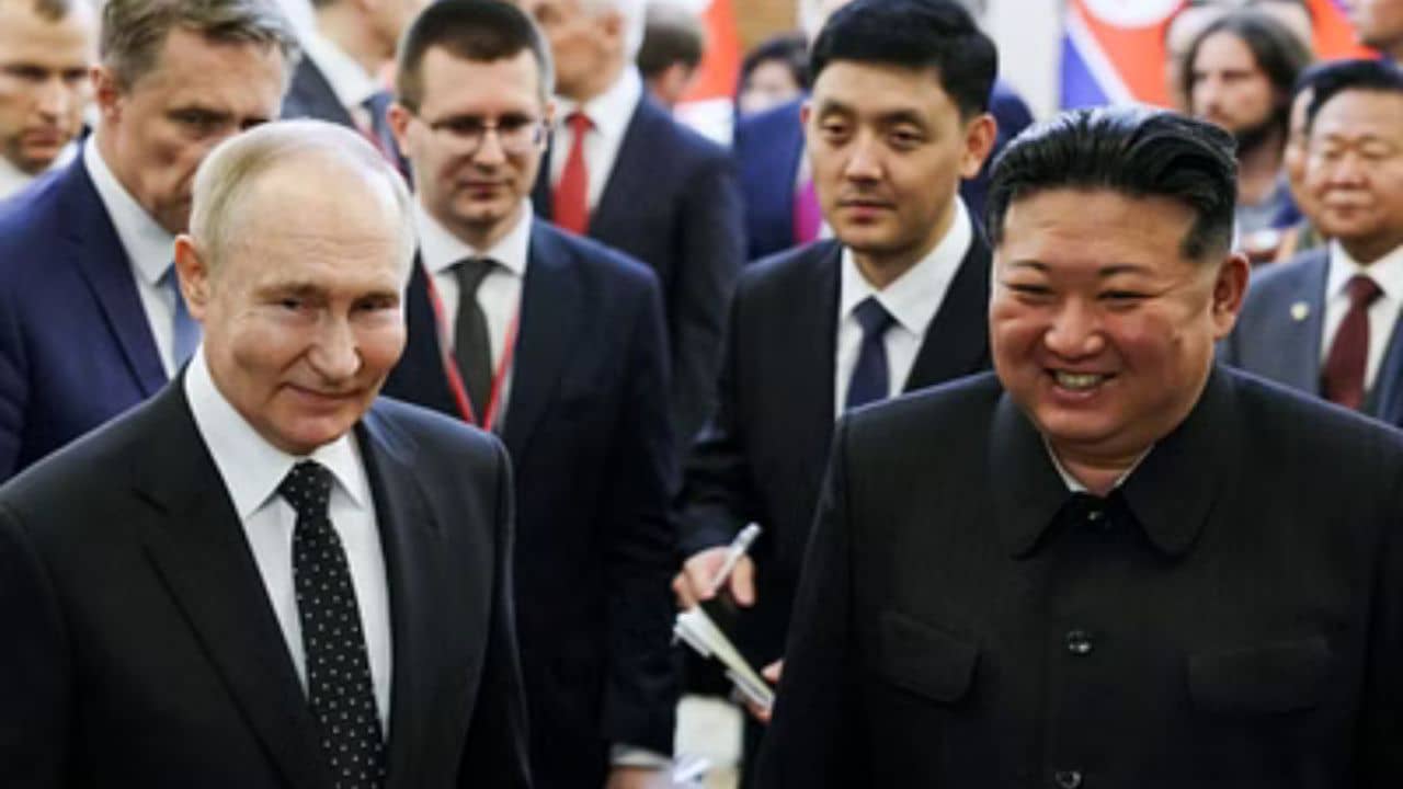 Russia-North Korea Relationship: স্যাটেলাইট কাল হল! ফাঁস হয়ে গেল পুতিন-কিম জনের সব গোপন কারচুপি
