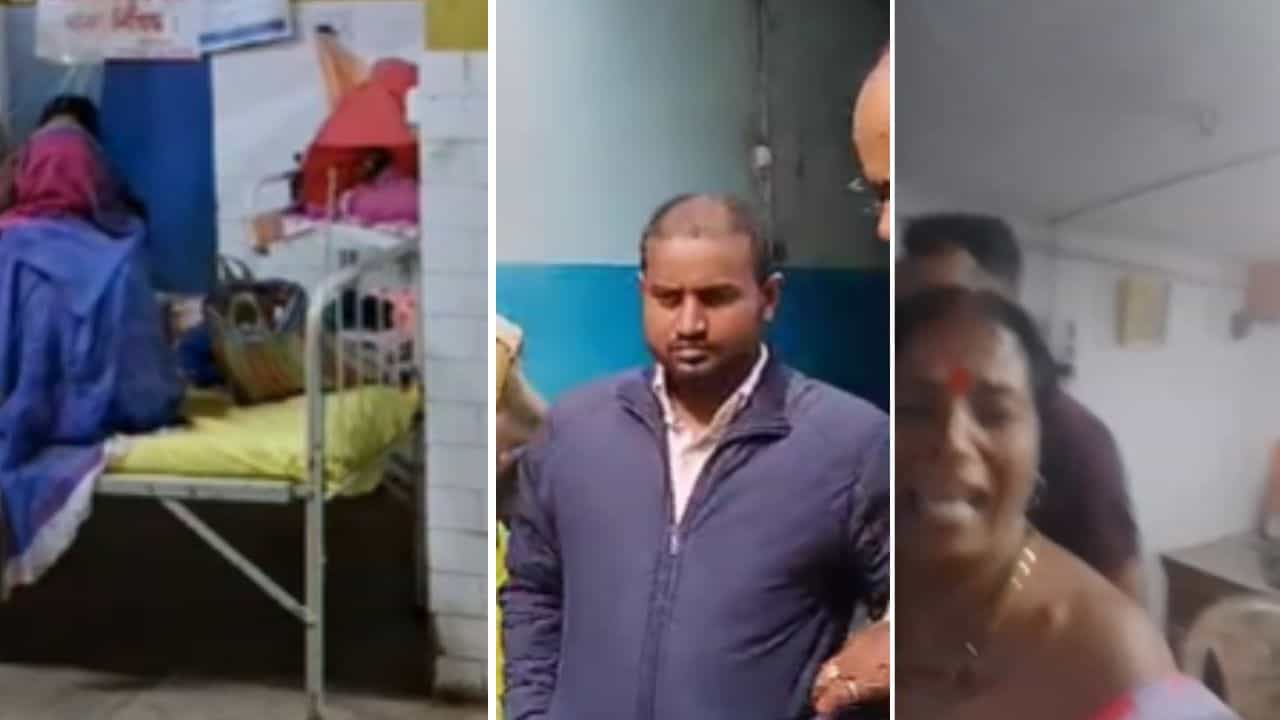 Maldah: সভার মধ্যেই এক কোণে পঞ্চায়েত সদস্যাকে অর্ধনগ্ন করে... প্রধানের বিরুদ্ধে বিস্ফোরক কথা বললেন ওই মহিলার ছেলে Maldah: সভার মধ্যেই এক কোণে পঞ্চায়েত সদস্যাকে অর্ধনগ্ন করে... প্রধানের বিরুদ্ধে বিস্ফোরক কথা বললেন ওই মহিলার ছেলে