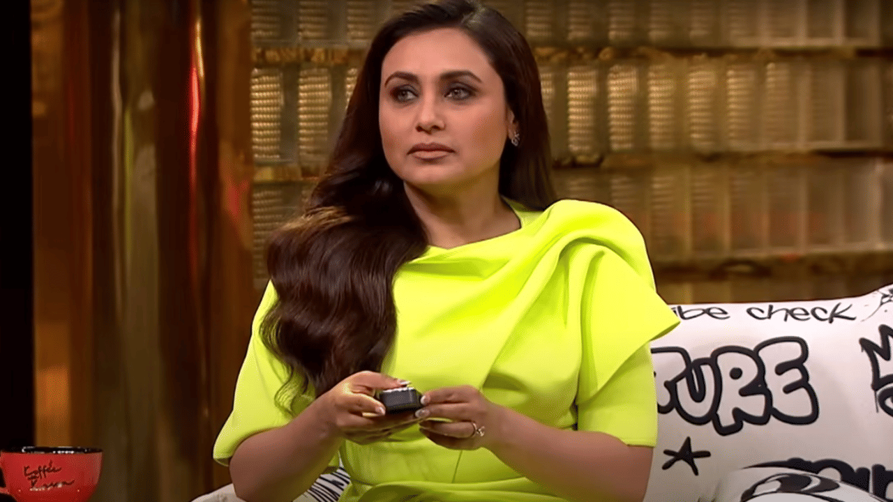'করণ আমার সঙ্গে এমনটা করতে পারল...',হাউ হাউ করে কেঁদেছিলেন রানি 'করণ আমার সঙ্গে এমনটা করতে পারল...',হাউ হাউ করে কেঁদেছিলেন রানি
