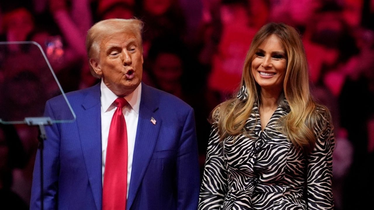 Melania Trump: ট্রাম্প-মেলানিয়ার মধ্যে 'অল ইজ নট ওয়েল'? হোয়াইট হাউসে থাকবেন না ফার্স্ট লেডি!