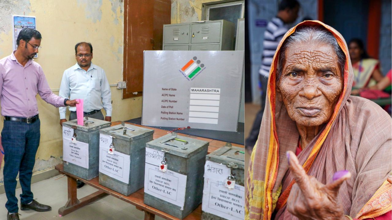 Maharashtra & Jharkhand Assembly Election 2024 Live: হাড্ডাহাড্ডি লড়াই মহারাষ্ট্র-ঝাড়খণ্ডে, শেষ হাসি হাসবে কে?