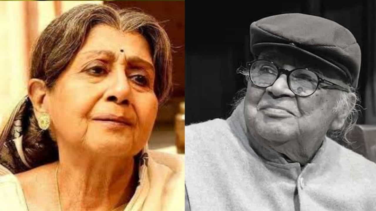 'এখন এক এক করে চলে যাওয়ারই দিন', মনোজ প্রয়াণে ভেঙে পড়লেন সাবিত্রী 'এখন এক এক করে চলে যাওয়ারই দিন', মনোজ প্রয়াণে ভেঙে পড়লেন সাবিত্রী