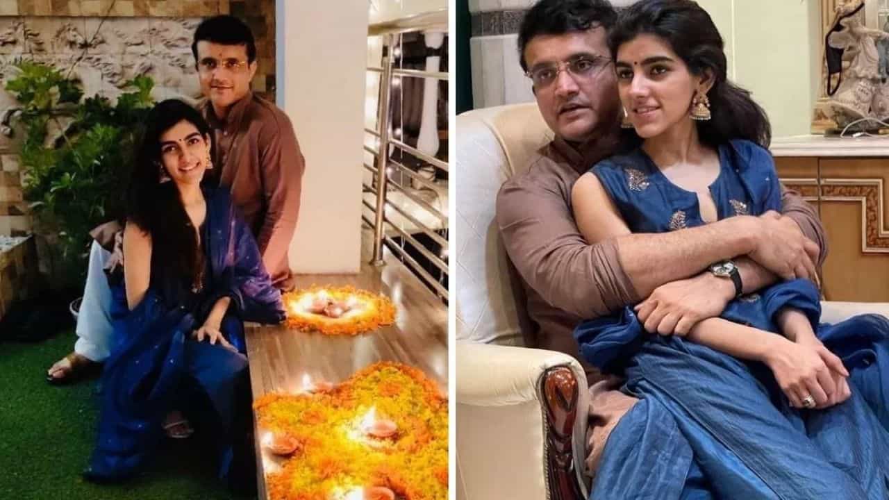 'ভুল সময়ে জন্ম সানার, এখন হলে...', মেয়েকে নিয়ে এ কী বললেন সৌরভ! 'ভুল সময়ে জন্ম সানার, এখন হলে...', মেয়েকে নিয়ে এ কী বললেন সৌরভ!