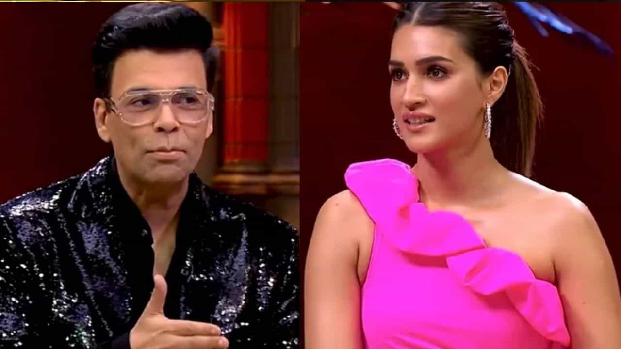 মুখের ওপর না বলেন কৃতি, কী এমন দাবি করেছিলেন করণ? মুখের ওপর না বলেন কৃতি, কী এমন দাবি করেছিলেন করণ?