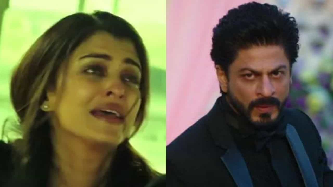'এ কেমন আচরণ?' ঐশ্বর্যকে রাতারাতি ছবি থেকে বসিয়ে দেন শাহরুখ 'এ কেমন আচরণ?' ঐশ্বর্যকে রাতারাতি ছবি থেকে বসিয়ে দেন শাহরুখ