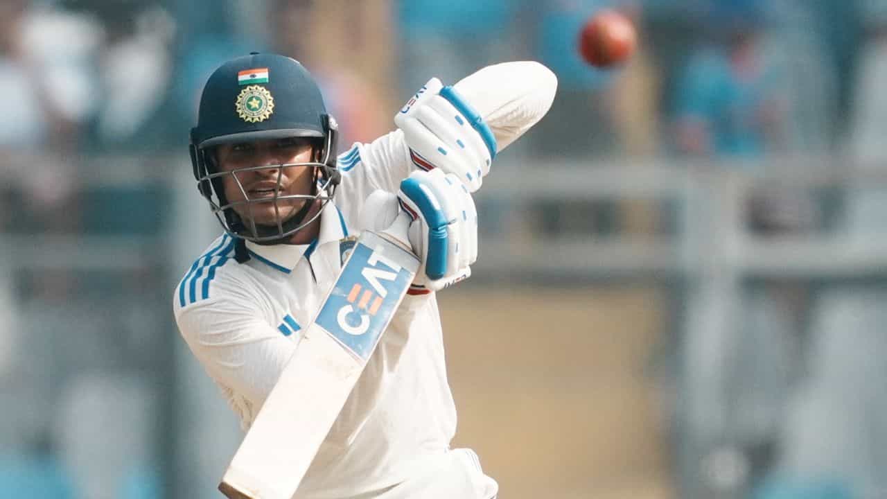 IND vs NZ, Shubman Gill: মুম্বই টেস্ট কী ভাবে জিততে পারে ভারত? সহজেই বোঝালেন শুভমন গিল... IND vs NZ, Shubman Gill: মুম্বই টেস্ট কী ভাবে জিততে পারে ভারত? সহজেই বোঝালেন শুভমন গিল...
