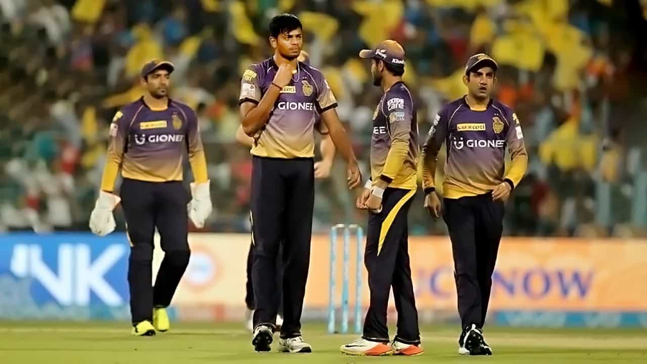 IPL, KKR: মাত্র একত্রিশেই অবসর KKR-র প্রাক্তন ক্রিকেটারের! IPL, KKR: মাত্র একত্রিশেই অবসর KKR-র প্রাক্তন ক্রিকেটারের!
