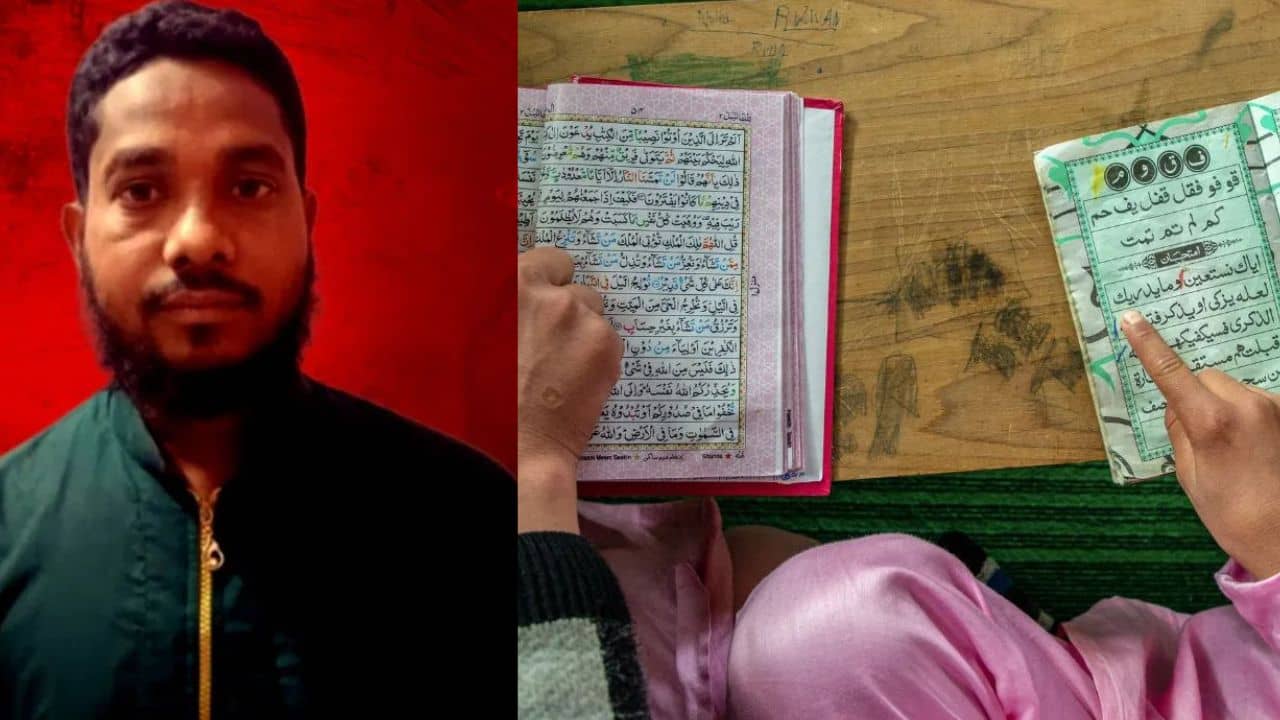 Abbas Ali: Abbas Ali: নারীপাচার মামলায় জেলে গিয়েছিলেন, শ্রীঘরে বসেই জঙ্গি তৈরির পাঠ শিখেছিলেন আব্বাস, শিক্ষাগুরু কে ছিলেন?