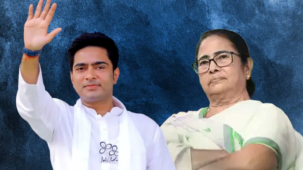 TMC: খোলনলচে বদলে যাবে তৃণমূলের? রদবদল মন্ত্রিসভাতেও? একমাসের মধ্যেই বড় সিদ্ধান্ত TMC: খোলনলচে বদলে যাবে তৃণমূলের? রদবদল মন্ত্রিসভাতেও? একমাসের মধ্যেই বড় সিদ্ধান্ত
