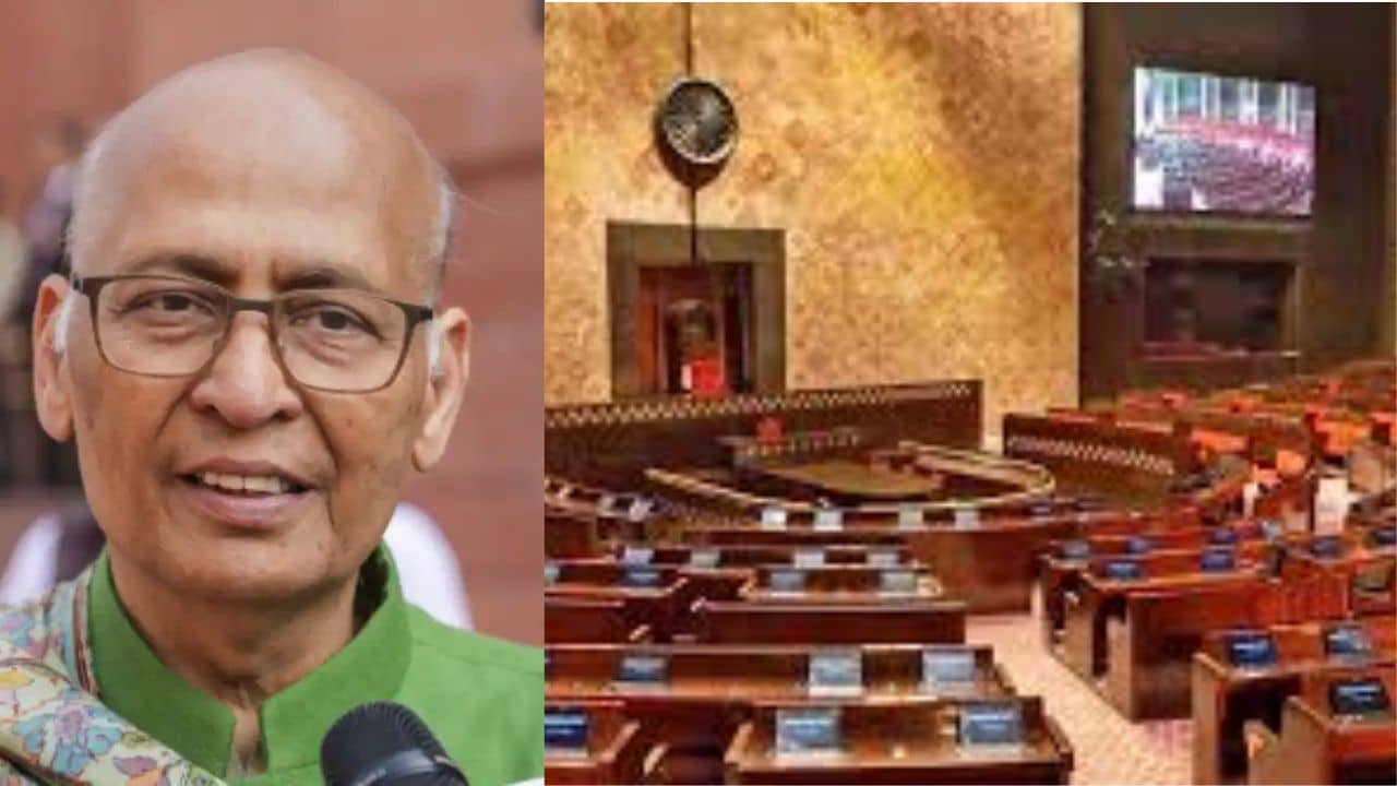 রাজ্যসভায় কংগ্রেস সাংসদের সিটের নীচে টাকার বান্ডিল! তুমুল হইচই