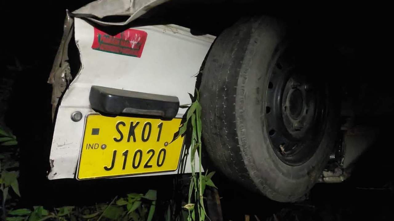 Accident in Sikkim: সিকিমে বেড়াতে গিয়ে ভয়ঙ্কর দুর্ঘটনা, কলকাতার আড়াই বছরের শিশুর মৃত্যু, বাঁচল না মা