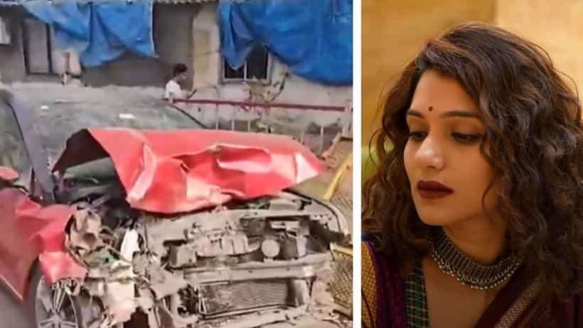 দ্রুতগতিতে এসে শ্রমিকদের চাপা দিল অভিনেত্রীর গাড়ি, ঘটনাস্থলেই মৃত ১