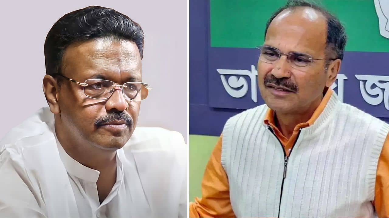 Adhir Chowdhury: ওরা বোমা বানাবে, আর নিজের সন্তানকে ইংলিশ মিডিয়ামে পড়াবে, ফিরহাদের পরিবার পরিকল্পনা নিয়ে বিস্ফোরক অধীর